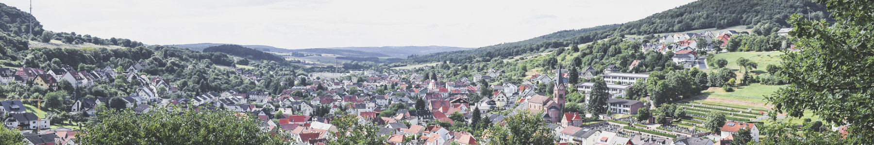 Ein Europäischer Kulturweg für Waldaschaff  – Gemeinde Waldaschaff - Reizvoll, Naturverbunden, Erlebnisreich